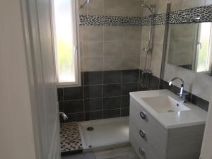 Maisons de vacances Lis du Japon : photos des chambres