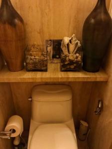 Loft in Reforma 27 with Amazing balcony views on the 9th floor