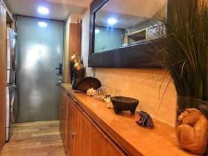 Loft in Reforma 27 with Amazing balcony views on the 9th floor