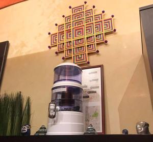 Loft in Reforma 27 with Amazing balcony views on the 9th floor