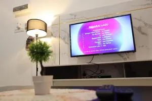 Homestay Az Zikri D' Sepat - Kampong Soi