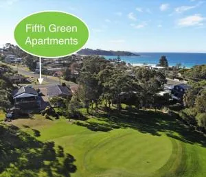 Fifth Green Apartments - Corang