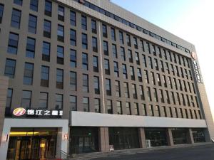 Jinjiang Inn Zhenzhou High-tech Zone Wutong Street - 3-Sterne-Hotels in Zhengzhou