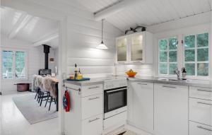 Stunning Home In Rørvig With Wifi