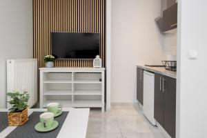 Apartamenty Cichy Zakątek