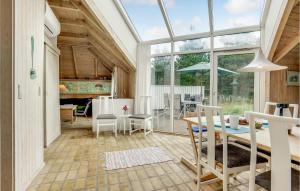4 Bedroom Lovely Home In Fjerritslev