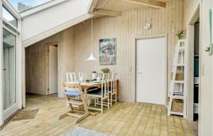 4 Bedroom Lovely Home In Fjerritslev