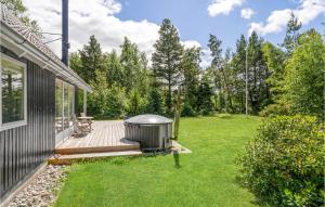 3 Bedroom Cozy Home In Højslev