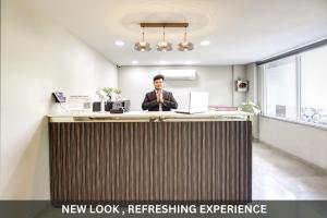 Saltstayz- Near Sohna Road City Center