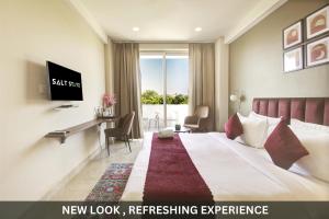 Saltstayz- Near Sohna Road City Center