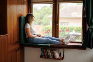 Tulipános Kuckó az Őrségben