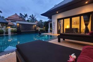 6 Bedroom Pool Villa, Kamala Beach