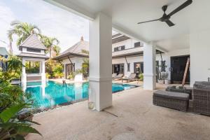 6 Bedroom Pool Villa, Kamala Beach