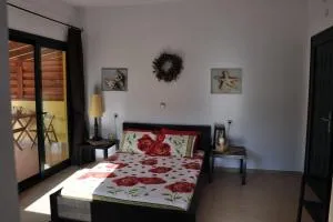 Mary's sea-view studio - Vrachonás