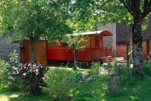 La Chouette Roulotte - Arsonval