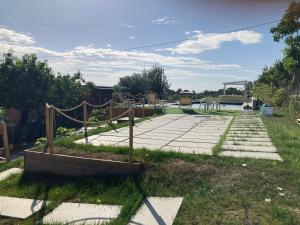 Casa Vacanze immersa tra le colline, vicinissima al mare e con nuova piscina