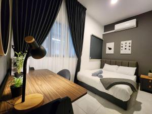KLIA Nilai Youth City Residence 2 Bedroom Fully Air-Con Home