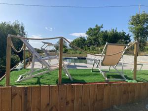 Casa Vacanze immersa tra le colline, vicinissima al mare e con nuova piscina