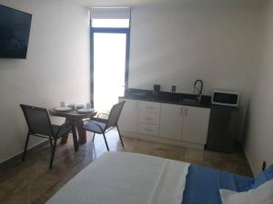 Mahaguay - Estudio frente a la playa