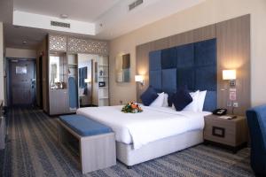 The CASTLE PREMIUM HOTEL