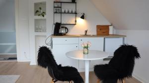 Møllehusets lejligheder i Ikast tæt ved Herning, Silkeborg og Århus