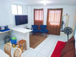 Casa temporada São João centro 3 min até o pátio - Cortume