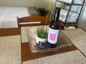 Chris & Mary Comfort Rooms (country house)