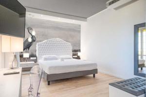 Triple Room with Balcony room in Park Hotel Pineta