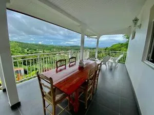 Villa belle vue - 10 min de la plage - Beauregard