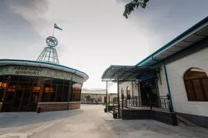 Yodgorlik Hotel - Kokand