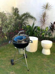 Canggus Hottest Spot - Brand New Villa with Rooftop Views 2BRs and PS5