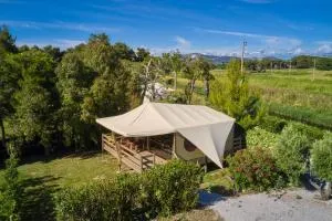 Glamping familiare vicino al mare - Baratti