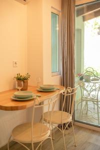 Vitis Vinifera Tranditional Studio Apartment