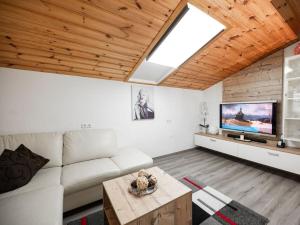 Present apartment in Fusch
