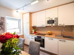 Present apartment in Fusch