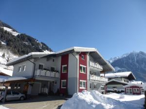 Present apartment in Fusch