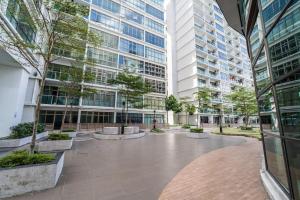 01 NO DEPO Palazio Apartment Japanese style Studio Mount Austin Wifi & Netflix