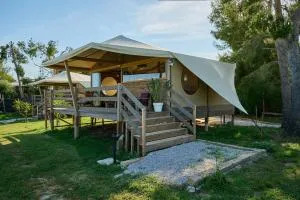 Suite Glamping vicino al mare - Baratti