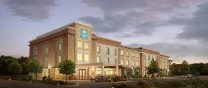 Comfort Inn & Suites Snyder - Rotan