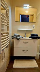 Appartements La maison Gres : photos des chambres