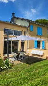 La maison Grès - Salles-la-Source