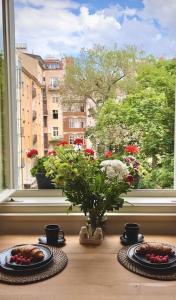 Beautiful apartment near Muzeum