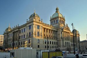 Beautiful apartment near Muzeum