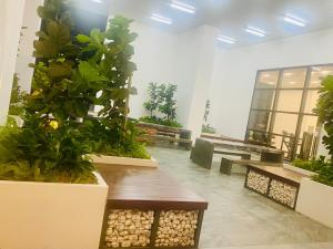 Chambers Luxury Suites By Zaff