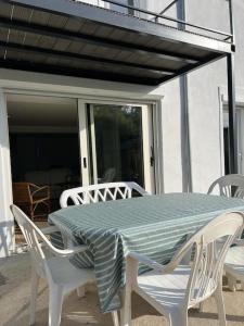 Appartement Golfe du Morbihan- 2 pers