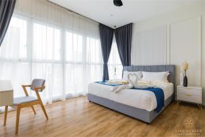 Quill City Residences KLCC, Five Senses