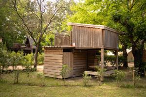 Lodges SUZE LUXE NATURE : photos des chambres
