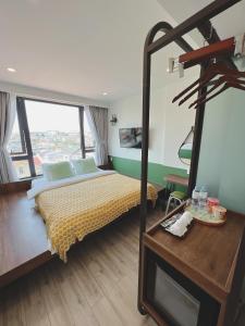 Phòng Có Giường Cỡ Queen (Queen Room)