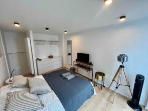 Triplex darchitecte en hypercentre