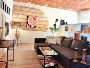 Wohnung in Landhaus mit Resort-Adults only - Frassinello